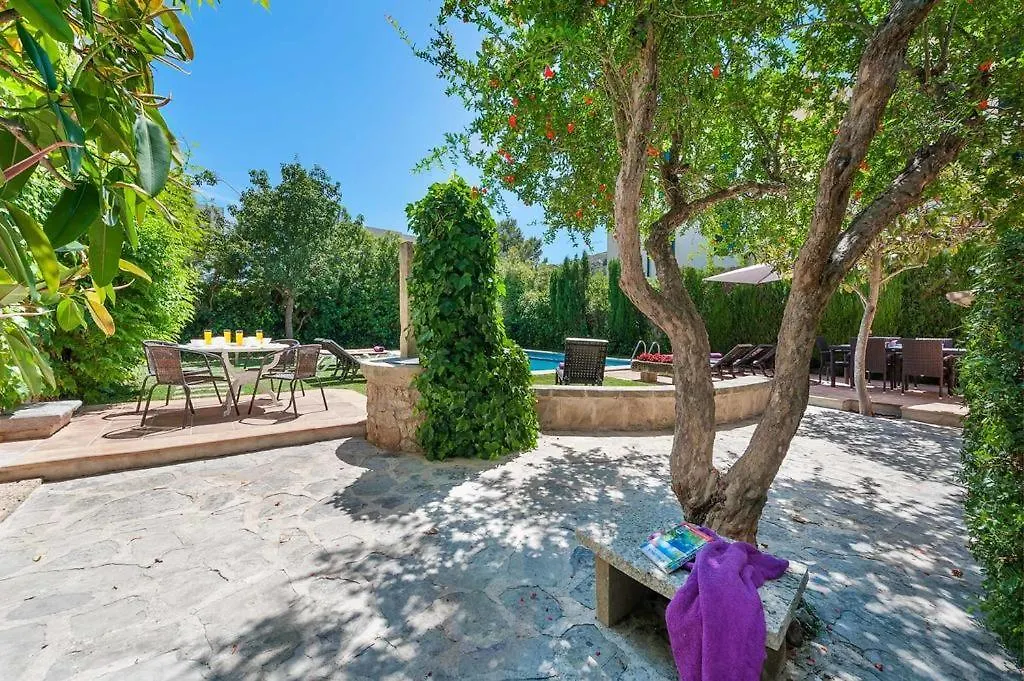 Villa Puerto Pollenca Con Piscina Privada Port de Pollença