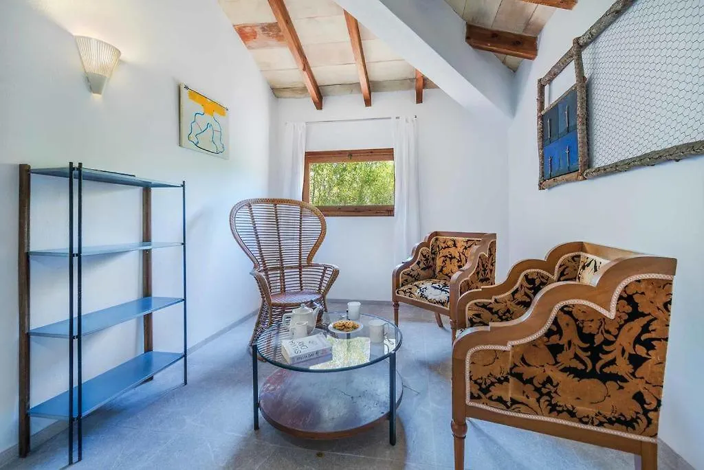 Villa Puerto Pollenca Con Piscina Privada Port de Pollença Spanien