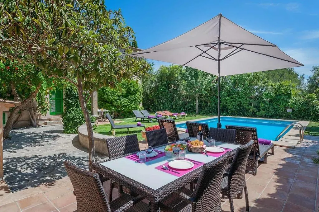 Villa Puerto Pollenca Con Piscina Privada Port de Pollença