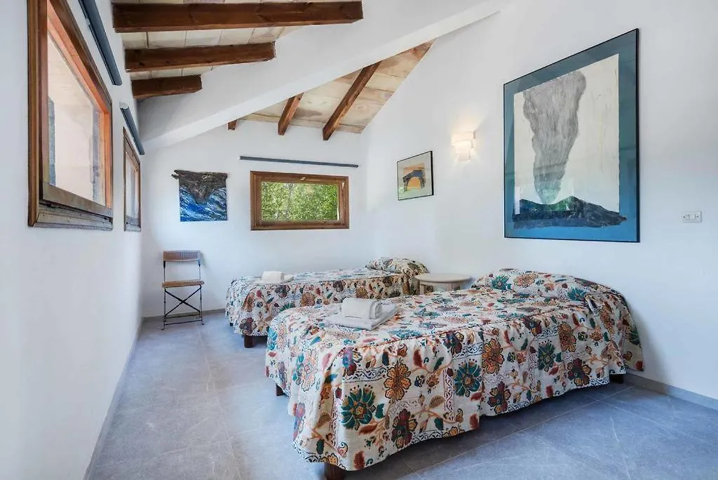 Villa Puerto Pollenca Con Piscina Privada Port de Pollenca