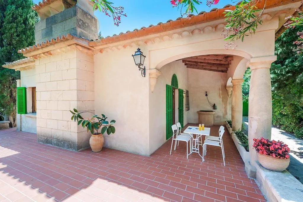 Villa Puerto Pollenca Con Piscina Privada Port de Pollenca