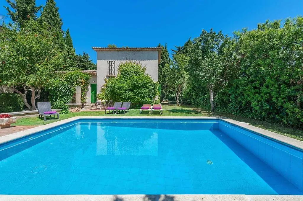 Villa Puerto Pollenca Con Piscina Privada Port de Pollenca